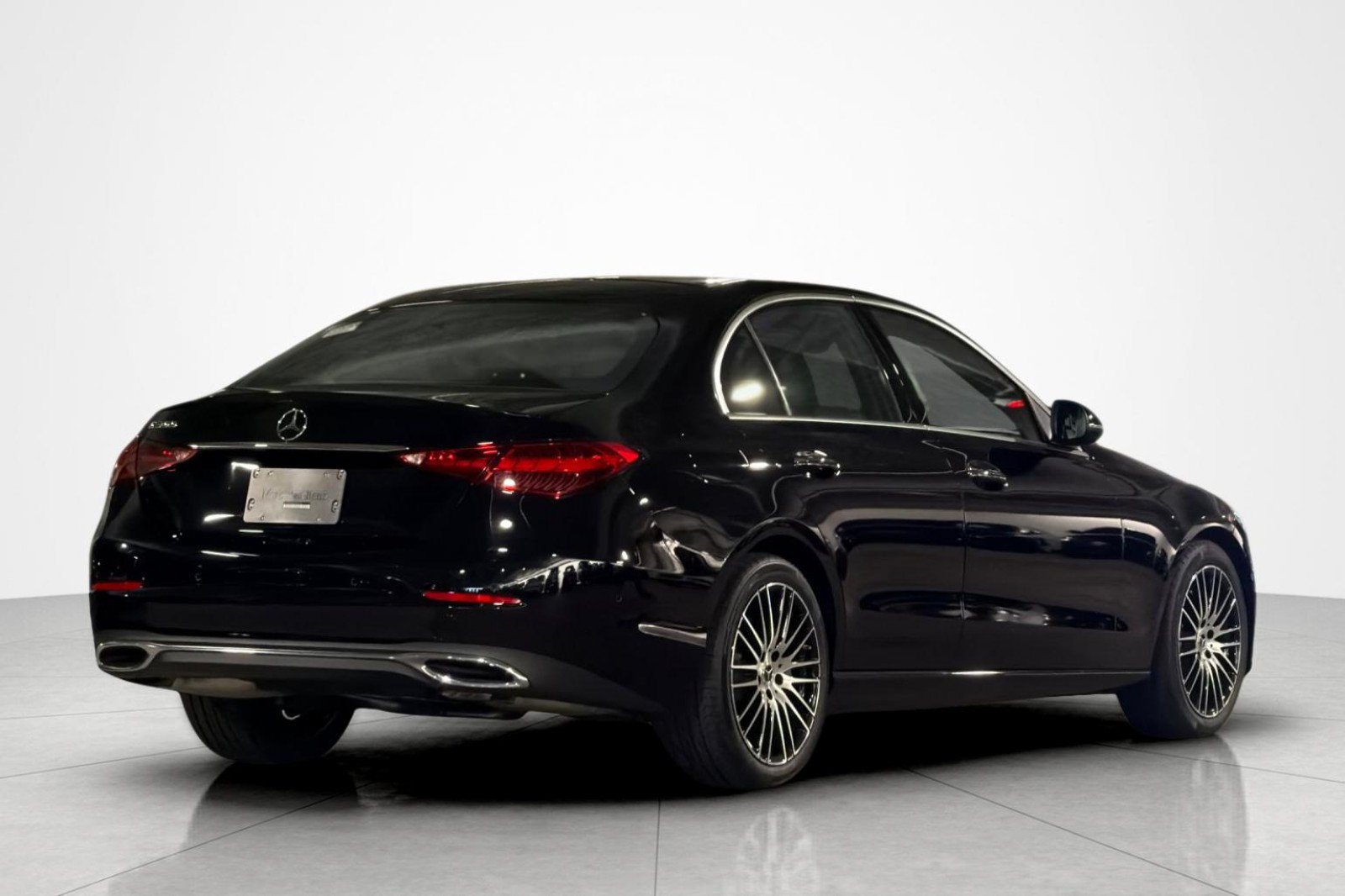 New 2026 Mercedes-Benz C 300 Sedan image 5