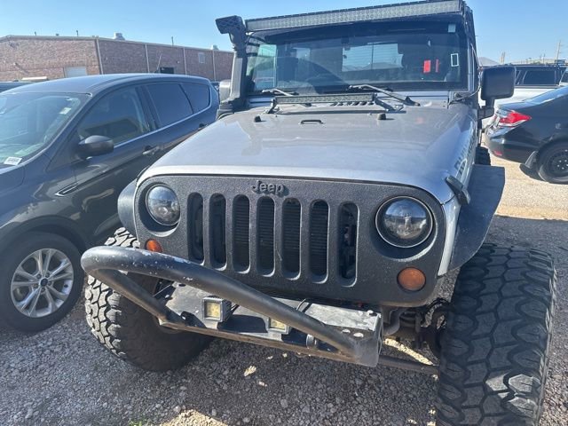 Used 2013 Jeep Wrangler Sport AWD/4WD image 2