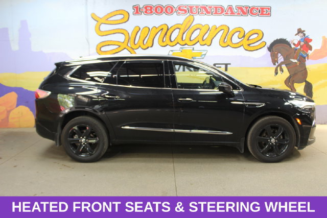 Used 2023 Buick Enclave Essence w/ Sport Touring Edition AWD/4WD image 1