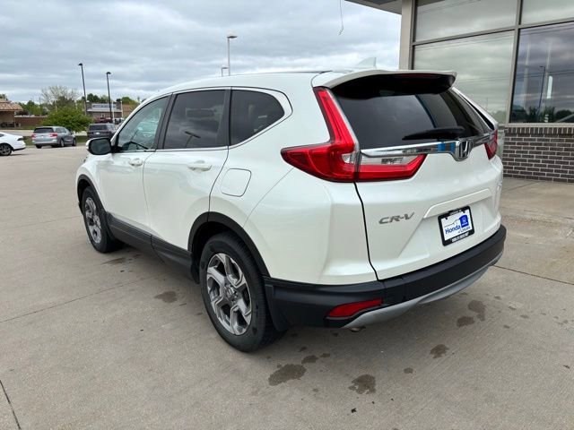Used 2018 Honda CR-V EX-L image 7