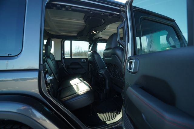 Used 2021 Jeep Wrangler Unlimited Rubicon image 21