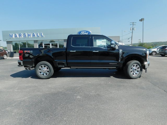 New 2026 Ford F350 King Ranch w/ Chrome Package image 10
