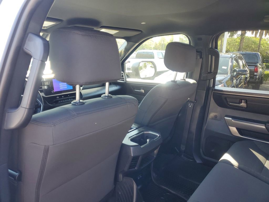 Used 2025 Toyota Tundra SR5 w/ TRD Off-Road Package image 10