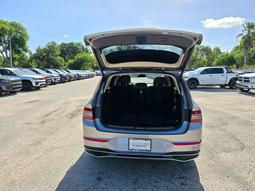 Used 2025 Genesis GV80 2.5T Standard image 38