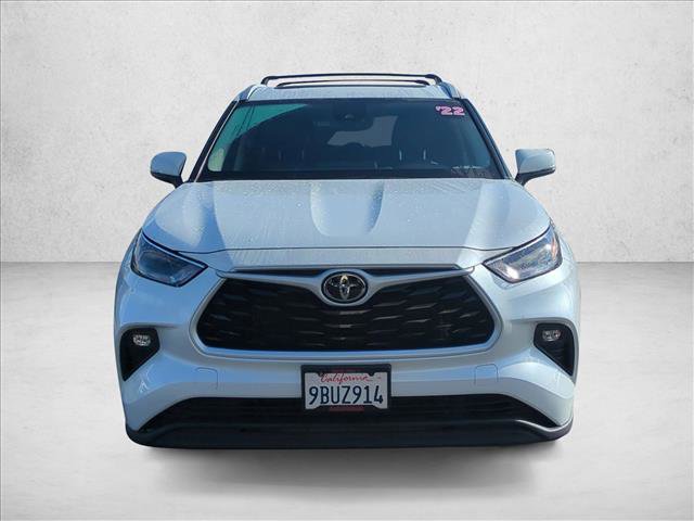 Used 2022 Toyota Highlander XLE image 8