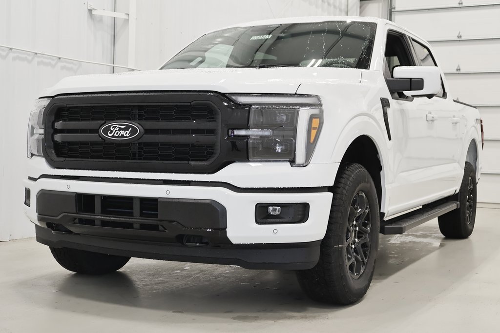 New 2025 Ford F150 Lariat w/ Bed Utility Package image 4