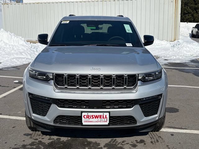 New 2026 Jeep Grand Cherokee Limited AWD/4WD image 10