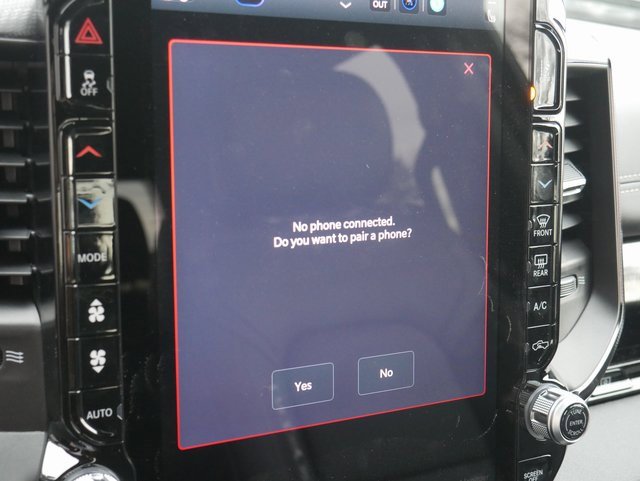 Used 2025 RAM 1500 Rebel w/ Rebel Level 2 Equipment Group image 5