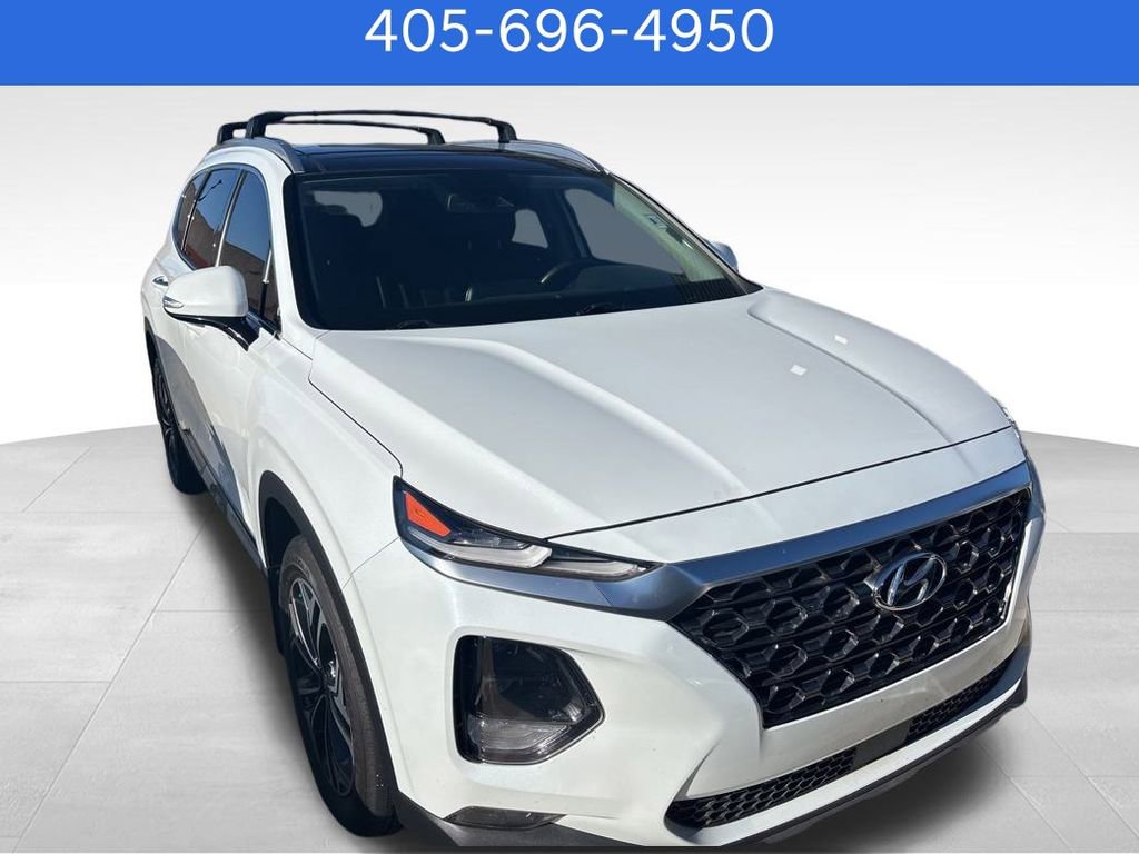 Used 2020 Hyundai Santa Fe SEL image 14