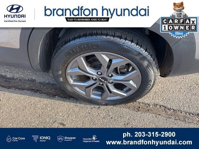 Used 2024 Kia Seltos LX AWD/4WD image 31