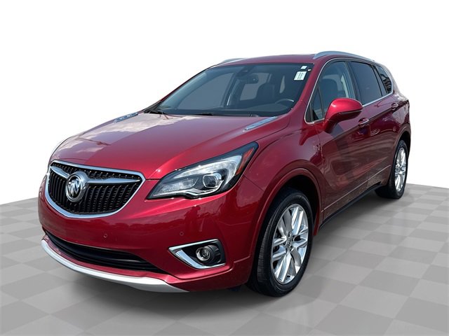 Used 2020 Buick Envision Premium w/ LPO, Cargo Package