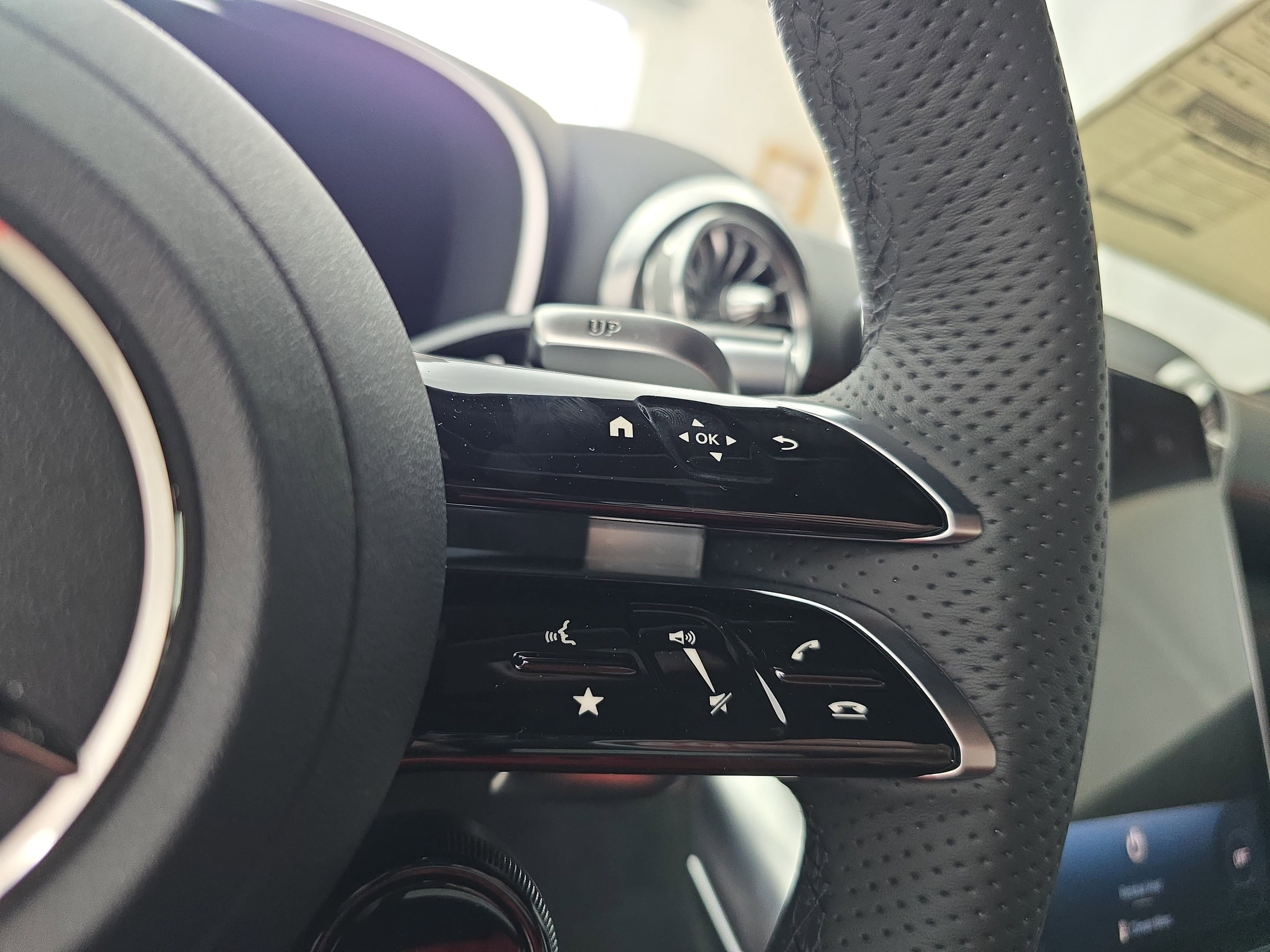 New 2026 Mercedes-Benz SL 55 AMG 4MATIC image 18