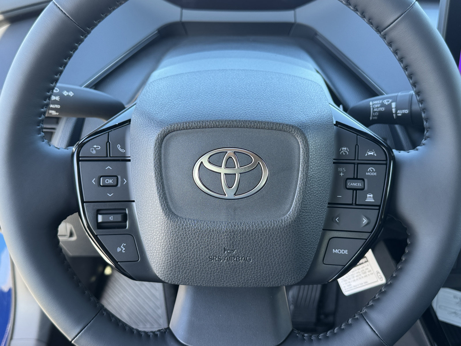 New 2026 Toyota Prius Limited FWD image 21