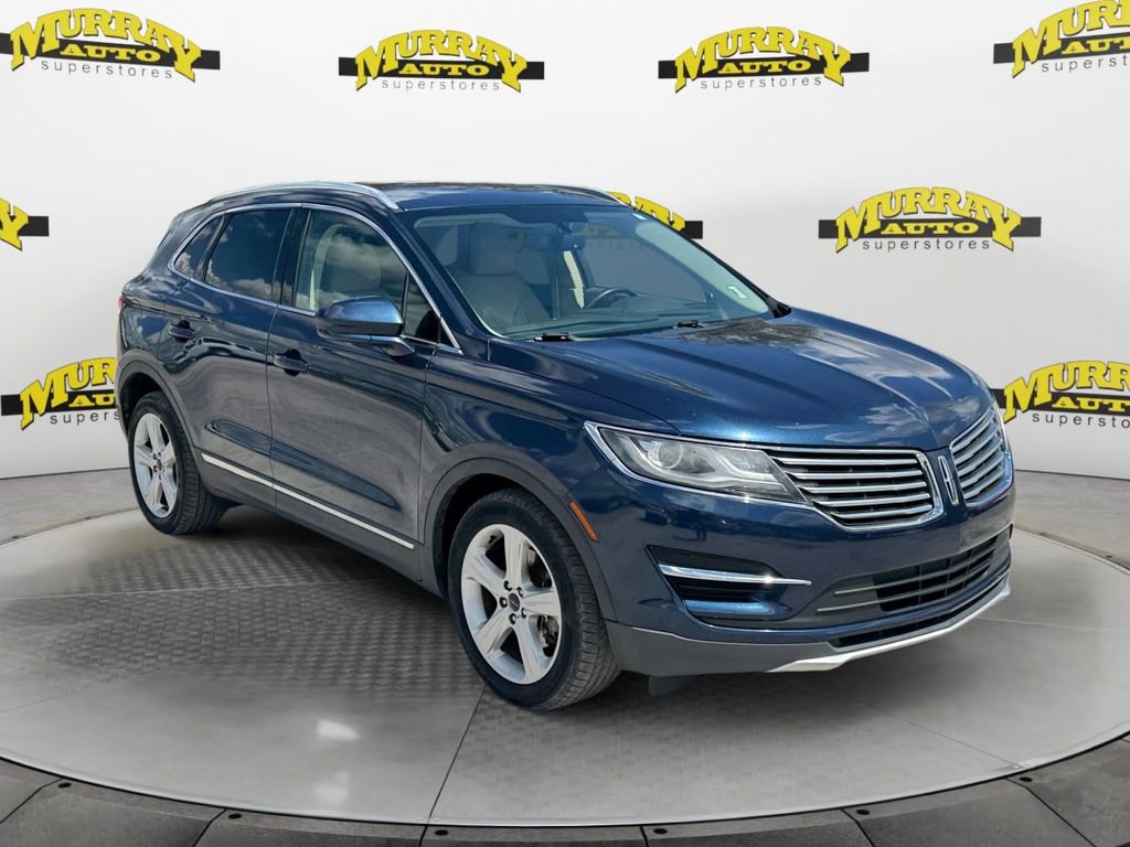Used 2017 Lincoln MKC Premiere FWD image 8