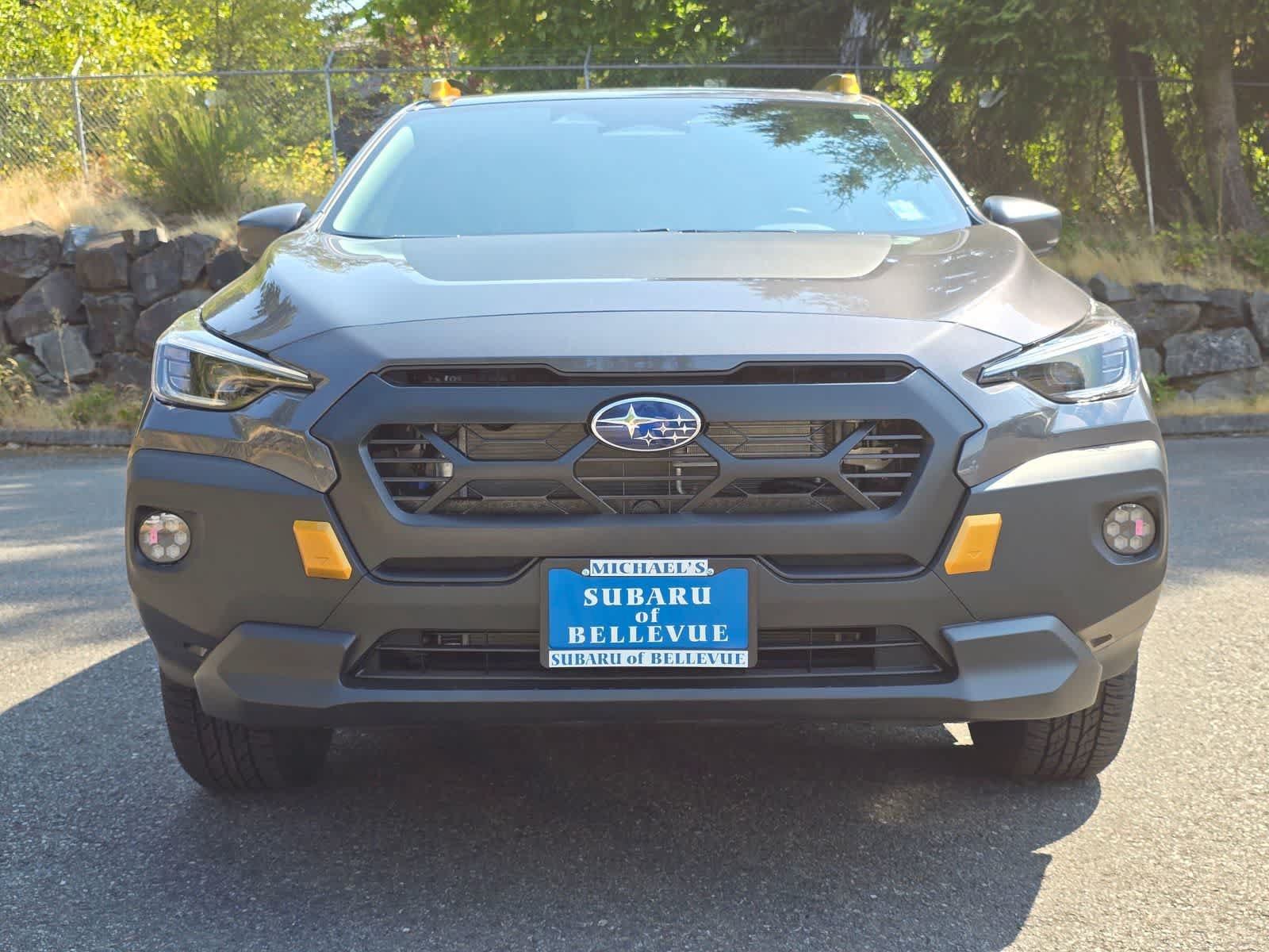 New 2026 Subaru Crosstrek 2.5i Wilderness AWD/4WD image 6