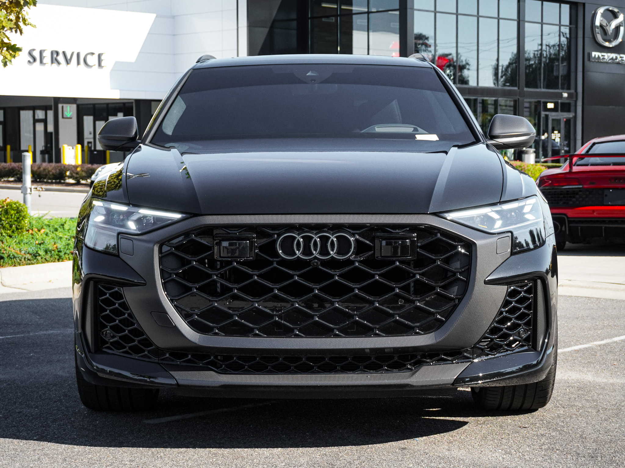 Used 2026 Audi RS Q8 performance w/ Matte Carbon Package AWD/4WD image 3