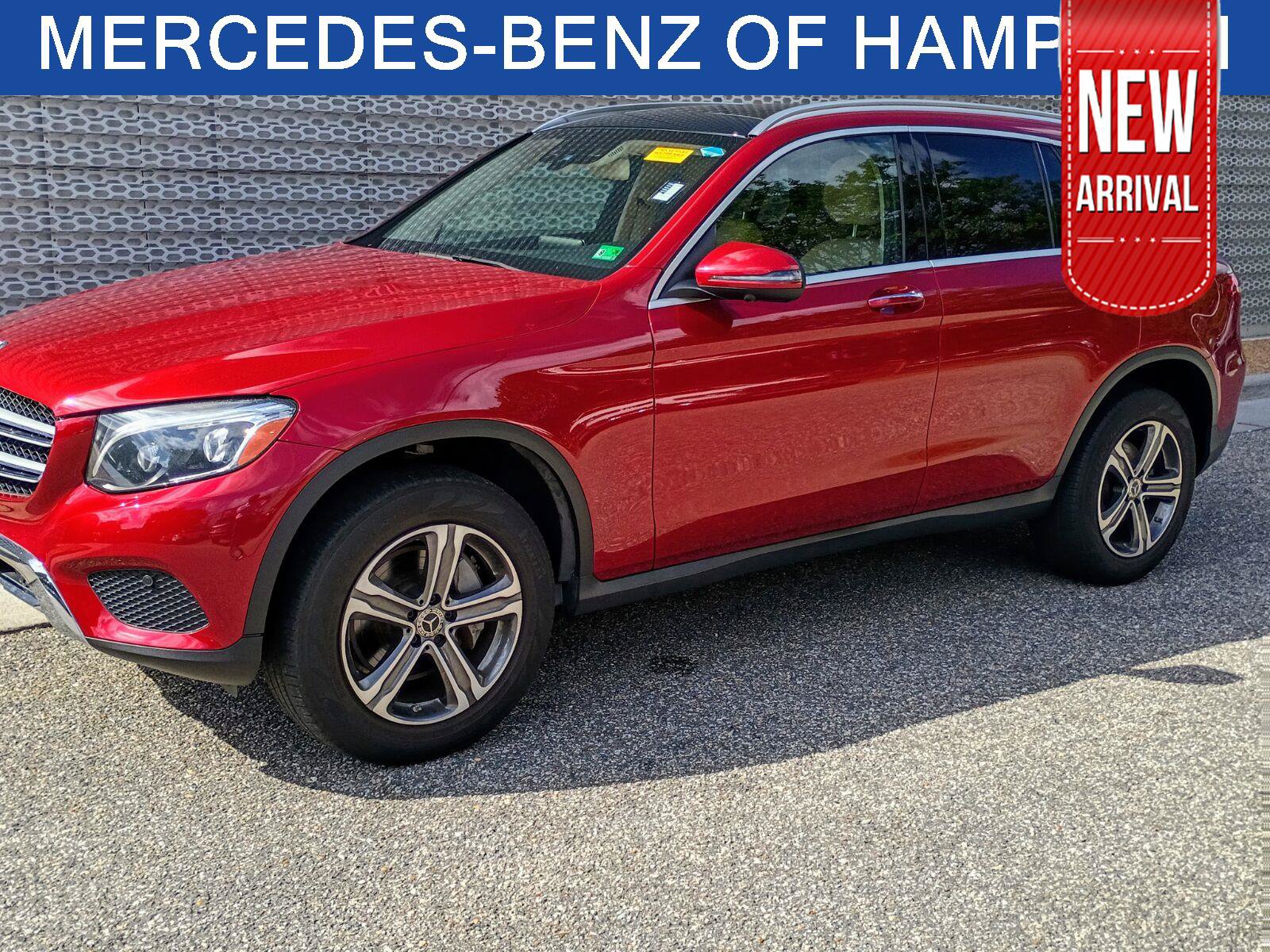 Used 2018 Mercedes-Benz GLC 300 4MATIC image 1