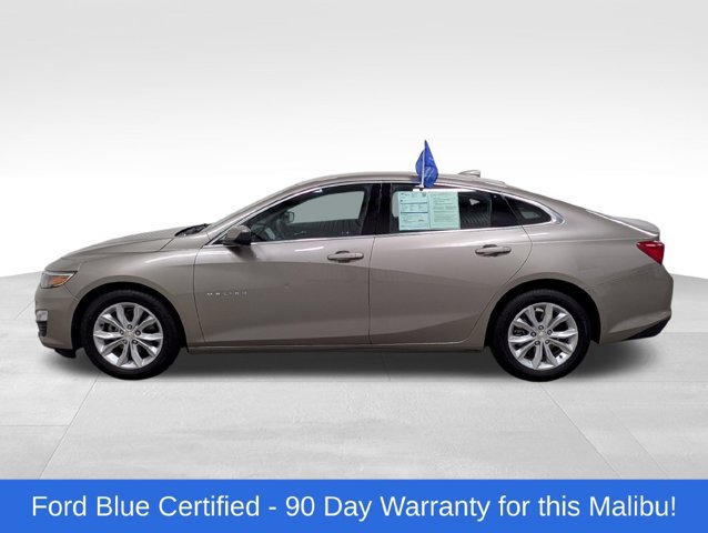 Used 2025 Chevrolet Malibu LT