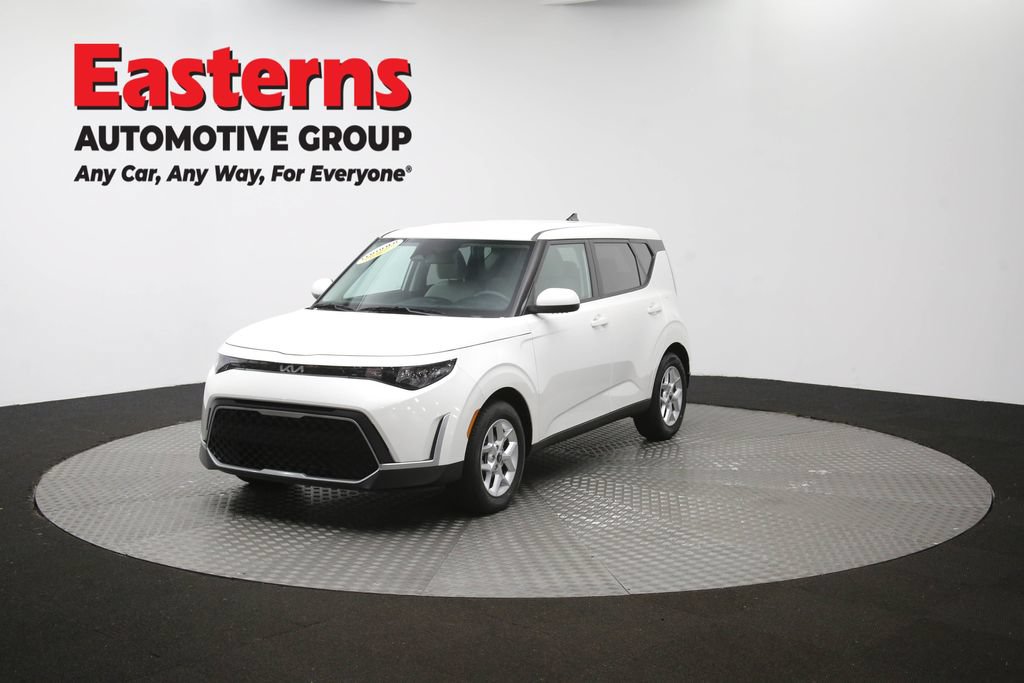 Used 2025 Kia Soul LX FWD image 53