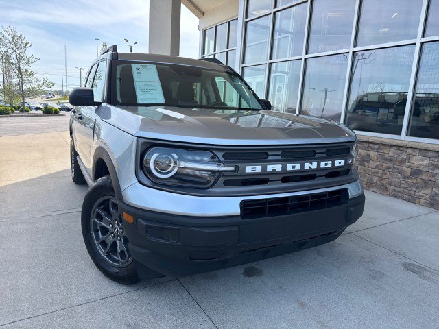 Used 2022 Ford Bronco Sport Big Bend