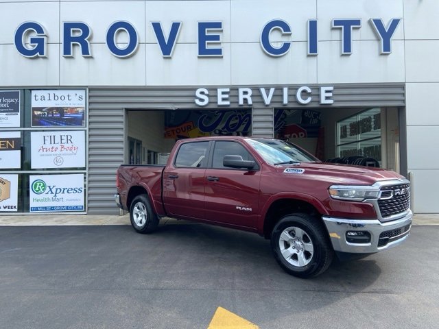 Used 2025 RAM 1500 Big Horn image 1