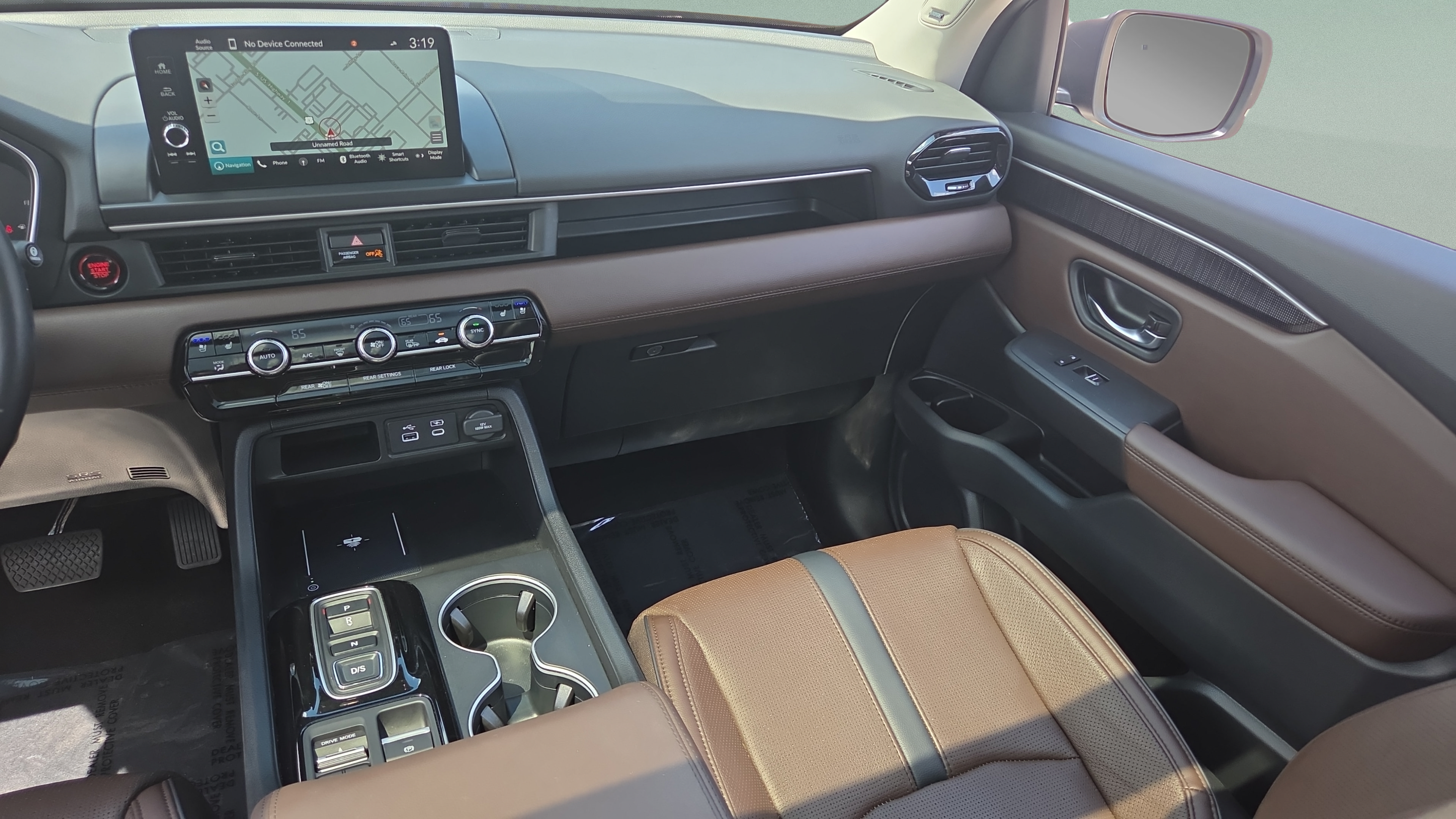 Used 2023 Honda Pilot Elite image 14