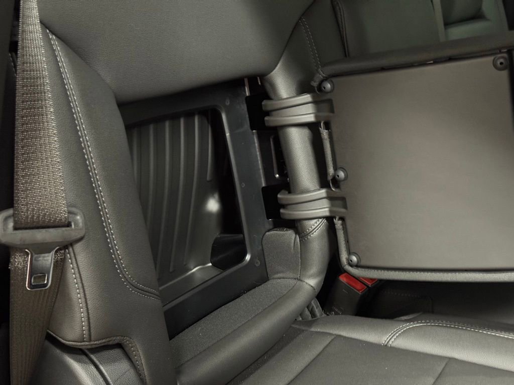 Certified 2025 Chevrolet Silverado 1500 RST w/ Convenience Package II image 34