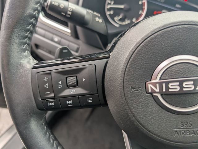 Certified 2023 Nissan Rogue SL w/ SL Premium Package image 17