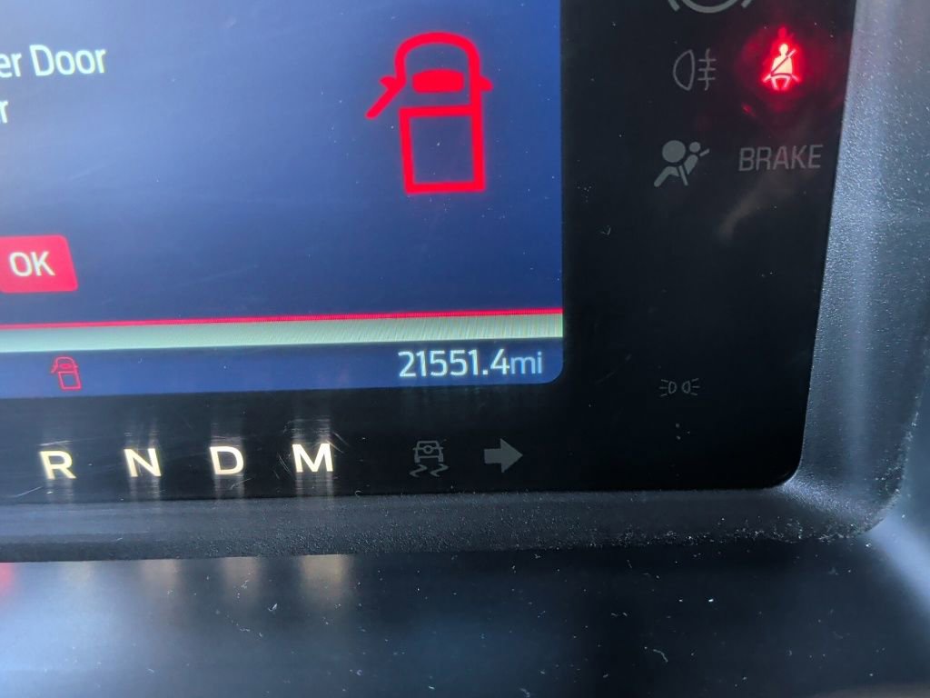 Used 2021 Ford Bronco Black Diamond w/ Sasquatch Package image 21