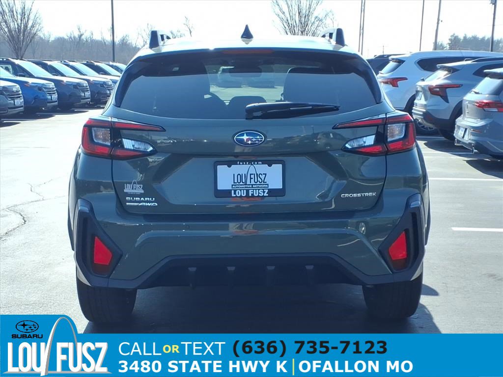 Certified 2025 Subaru Crosstrek 2.5i Limited w/ Crosstrek Mirror Package image 28