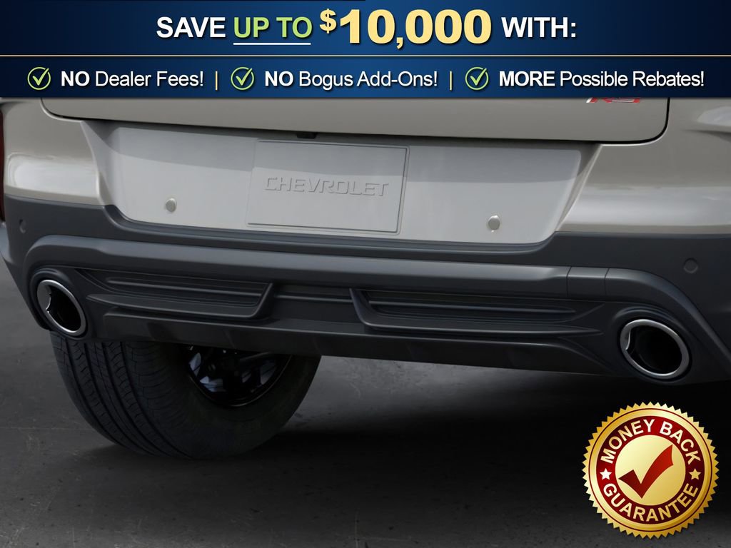 New 2026 Chevrolet TrailBlazer RS FWD image 19