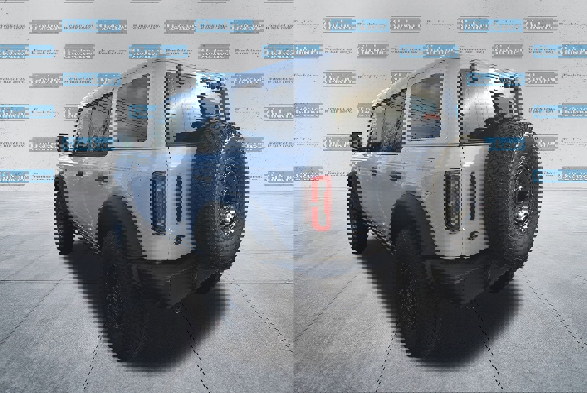 New 2025 Ford Bronco Badlands image 8