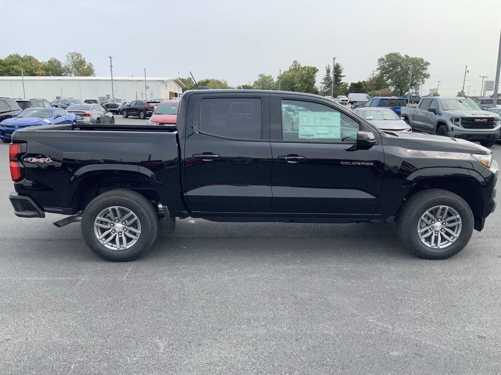 New 2026 Chevrolet Colorado LT w/ LT Convenience Package image 16