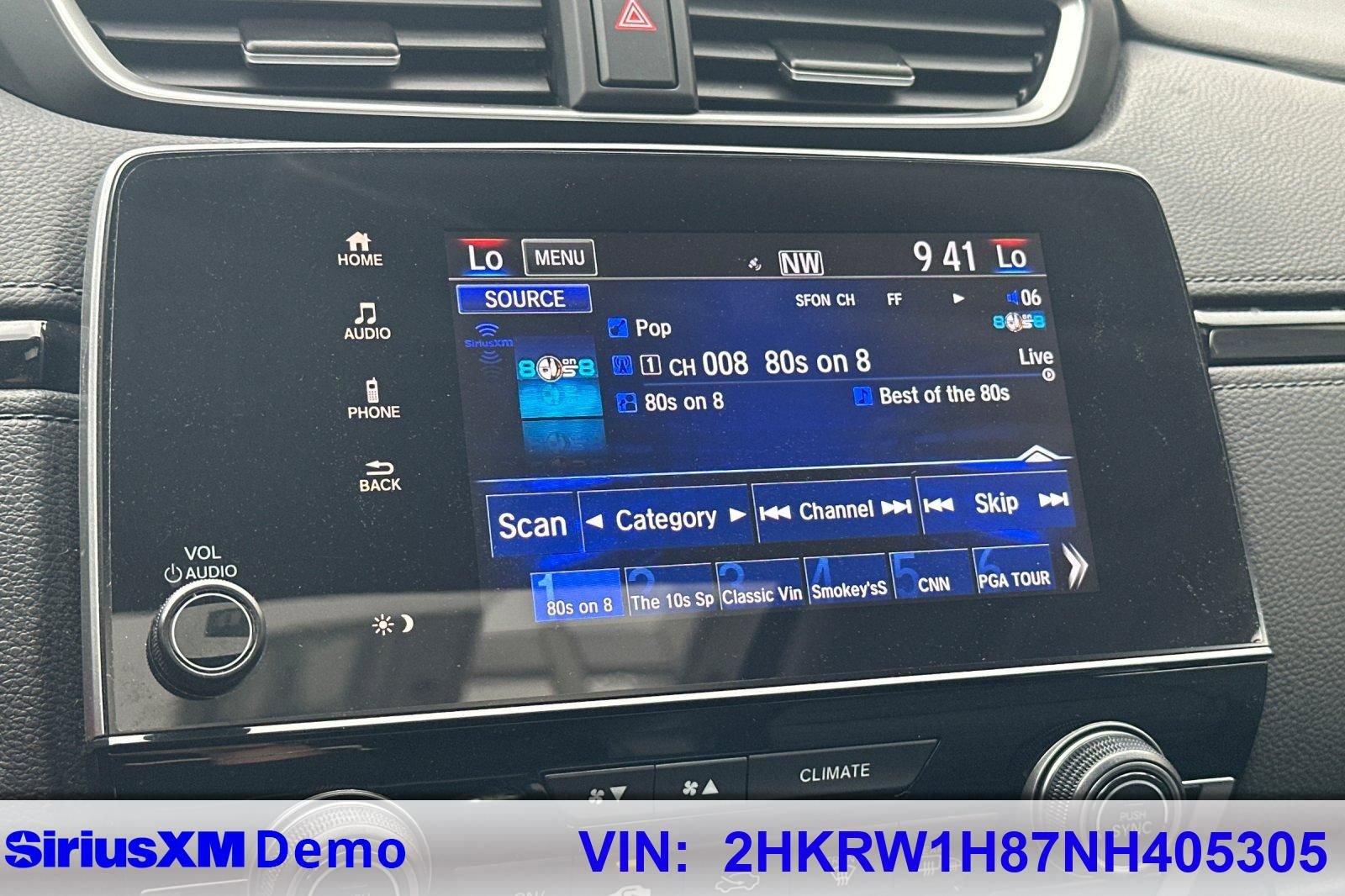 Used 2022 Honda CR-V EX-L image 39