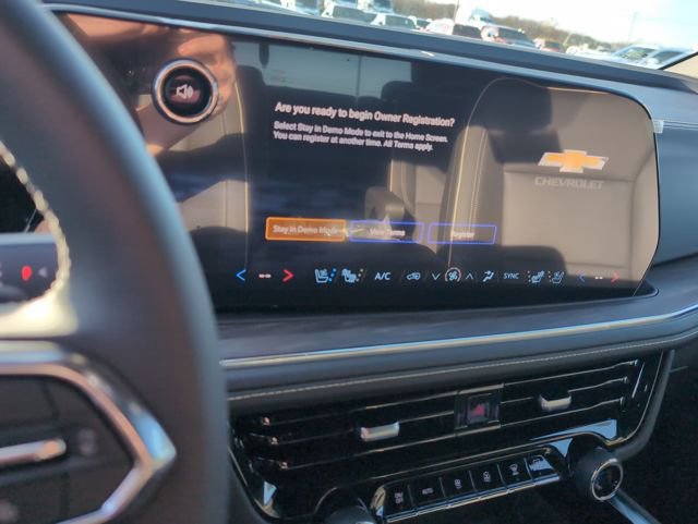 New 2026 Chevrolet Tahoe Premier w/ Sun And Tow Package image 20