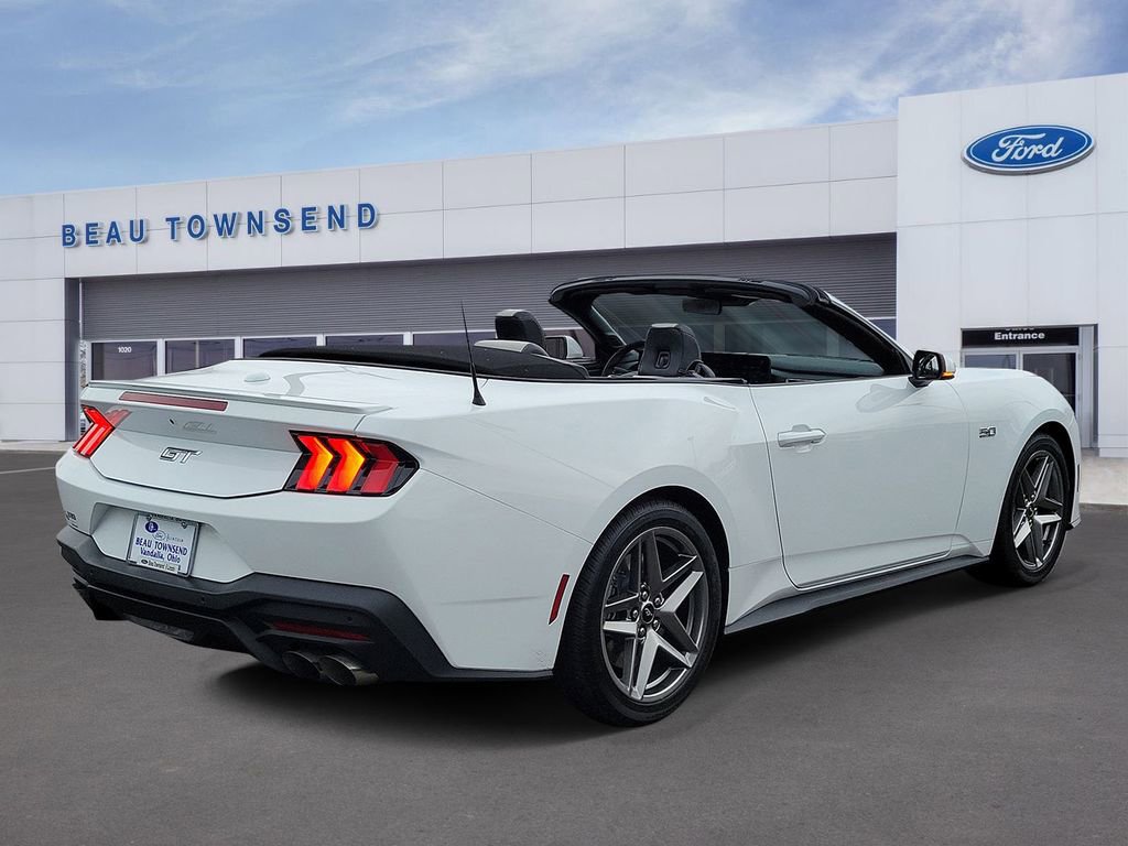 New 2025 Ford Mustang GT Premium image 4