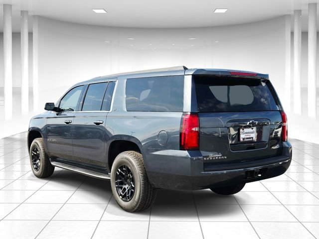 Used 2020 Chevrolet Suburban LT w/ Luxury Package image 3
