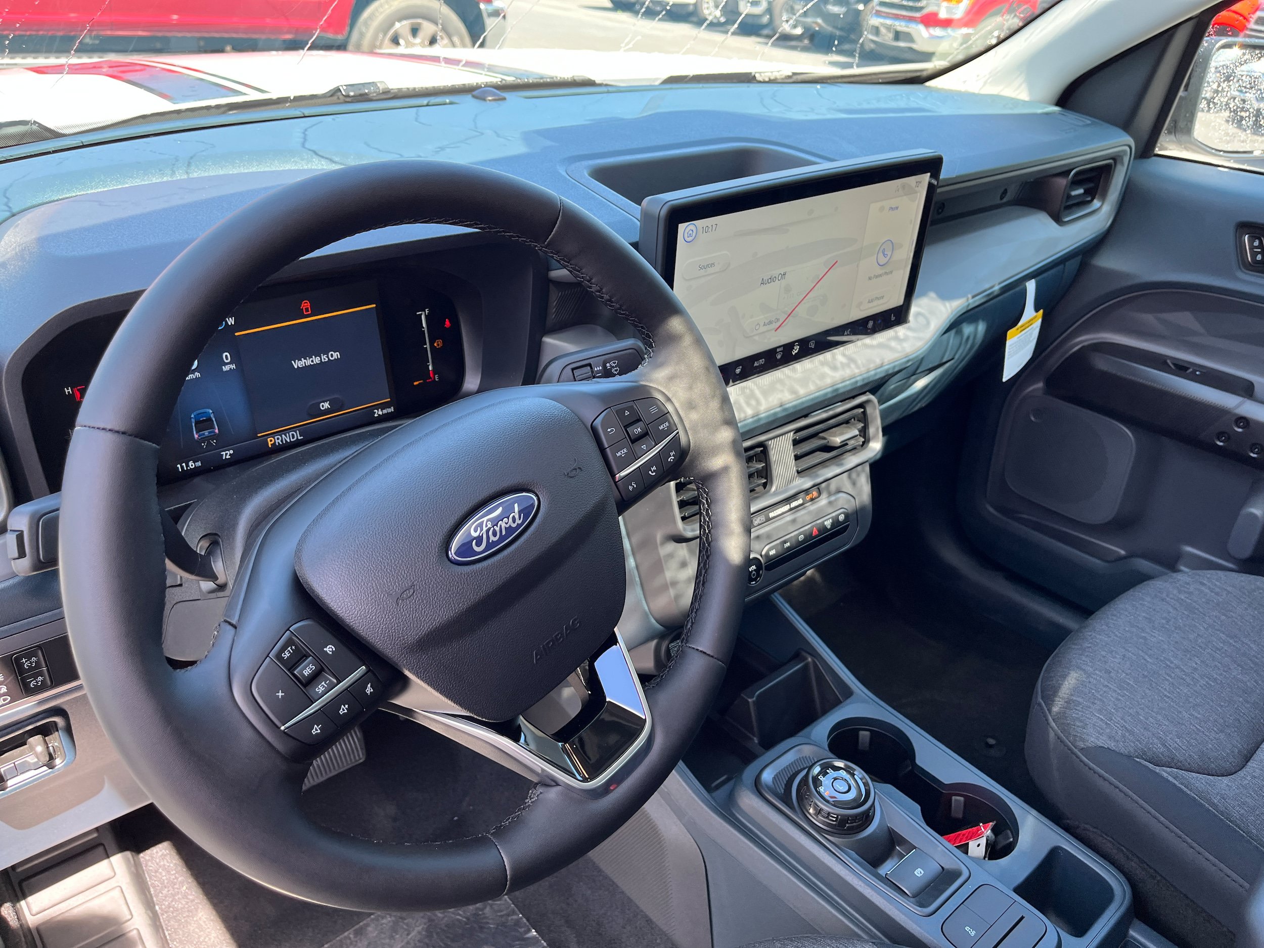 New 2026 Ford Maverick XLT w/ Equipment Group 301A AWD/4WD image 9