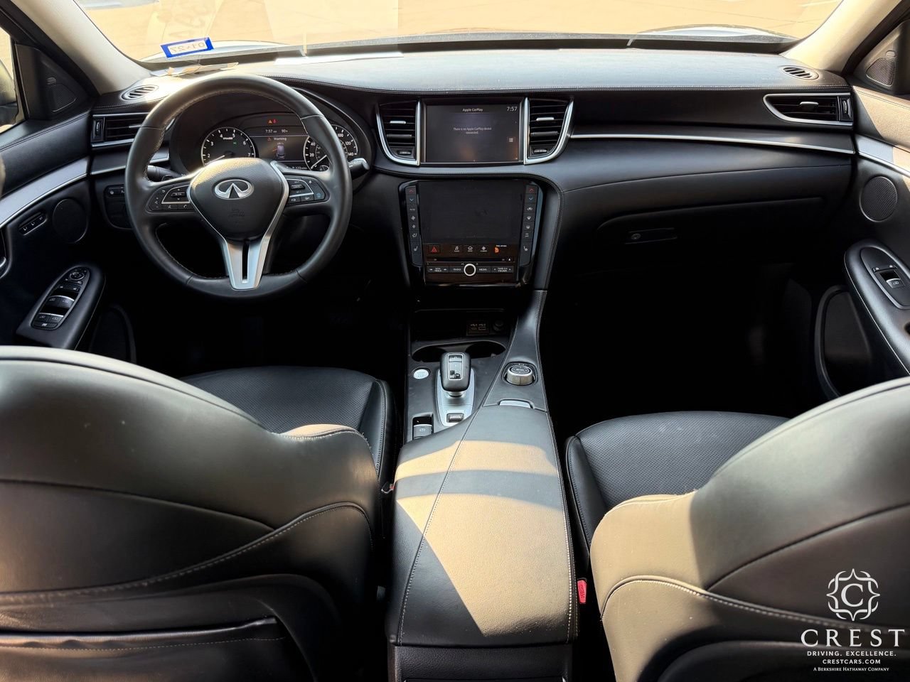 Used 2024 INFINITI QX50 Luxe FWD image 13