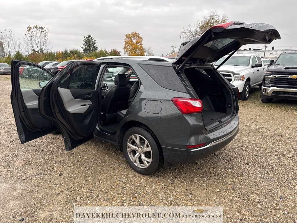 Certified 2018 Chevrolet Equinox Premier FWD image 27