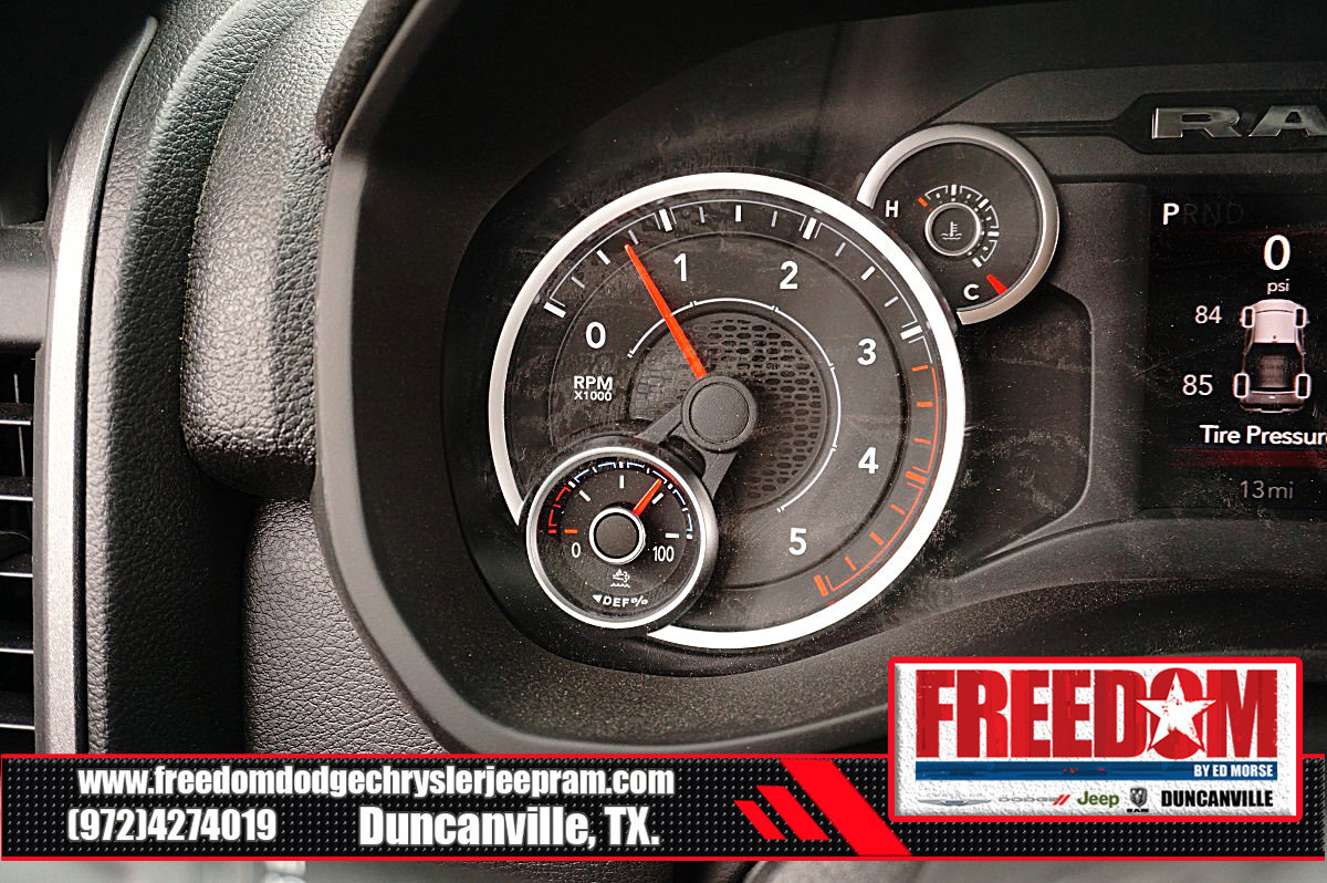 New 2026 RAM 2500 Tradesman AWD/4WD image 29