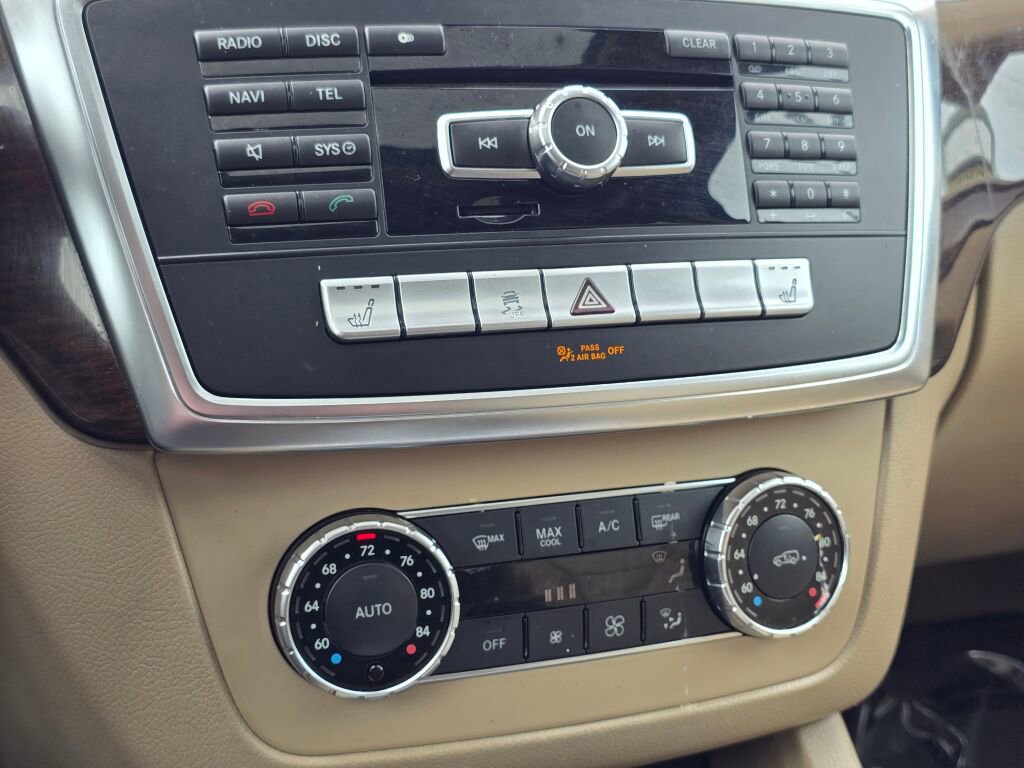 Used 2013 Mercedes-Benz ML 350 2WD image 36