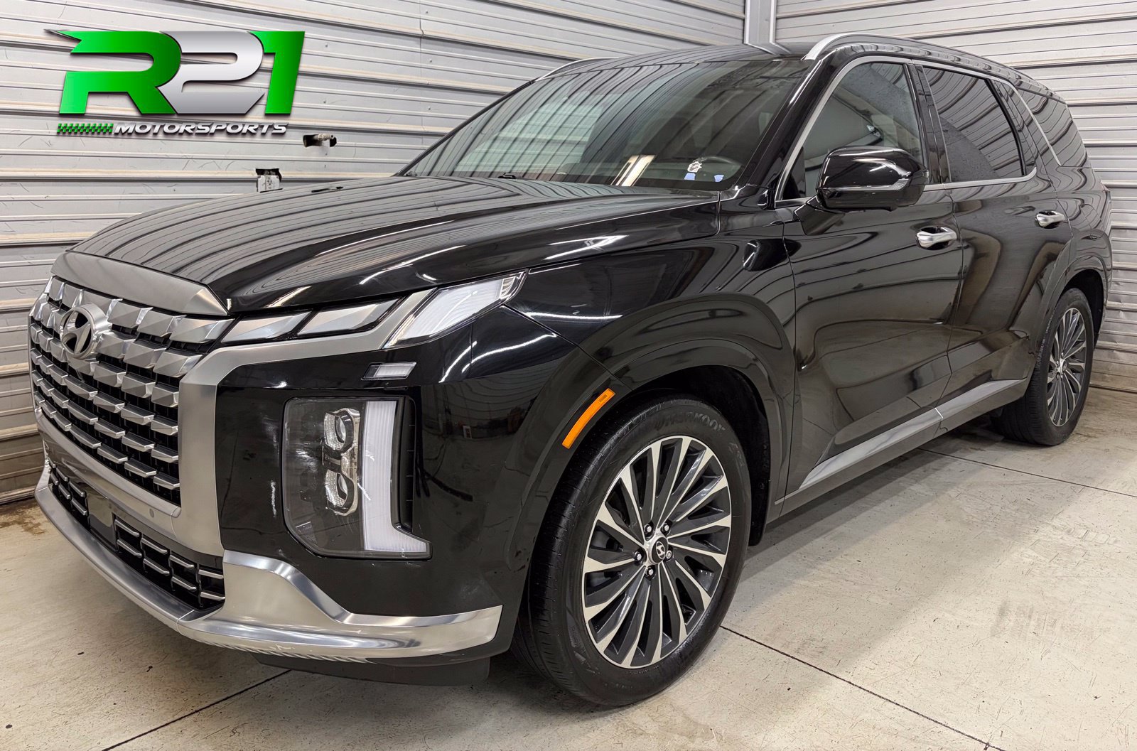 Used 2024 Hyundai Palisade Calligraphy AWD/4WD image 1