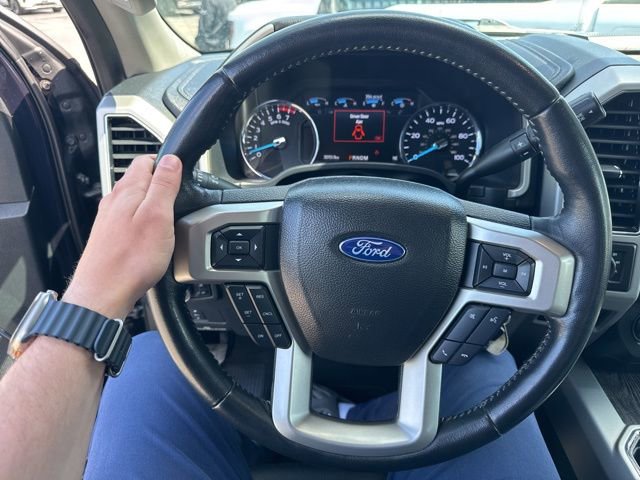 Used 2021 Ford F350 Lariat w/ Lariat Value Package AWD/4WD image 21