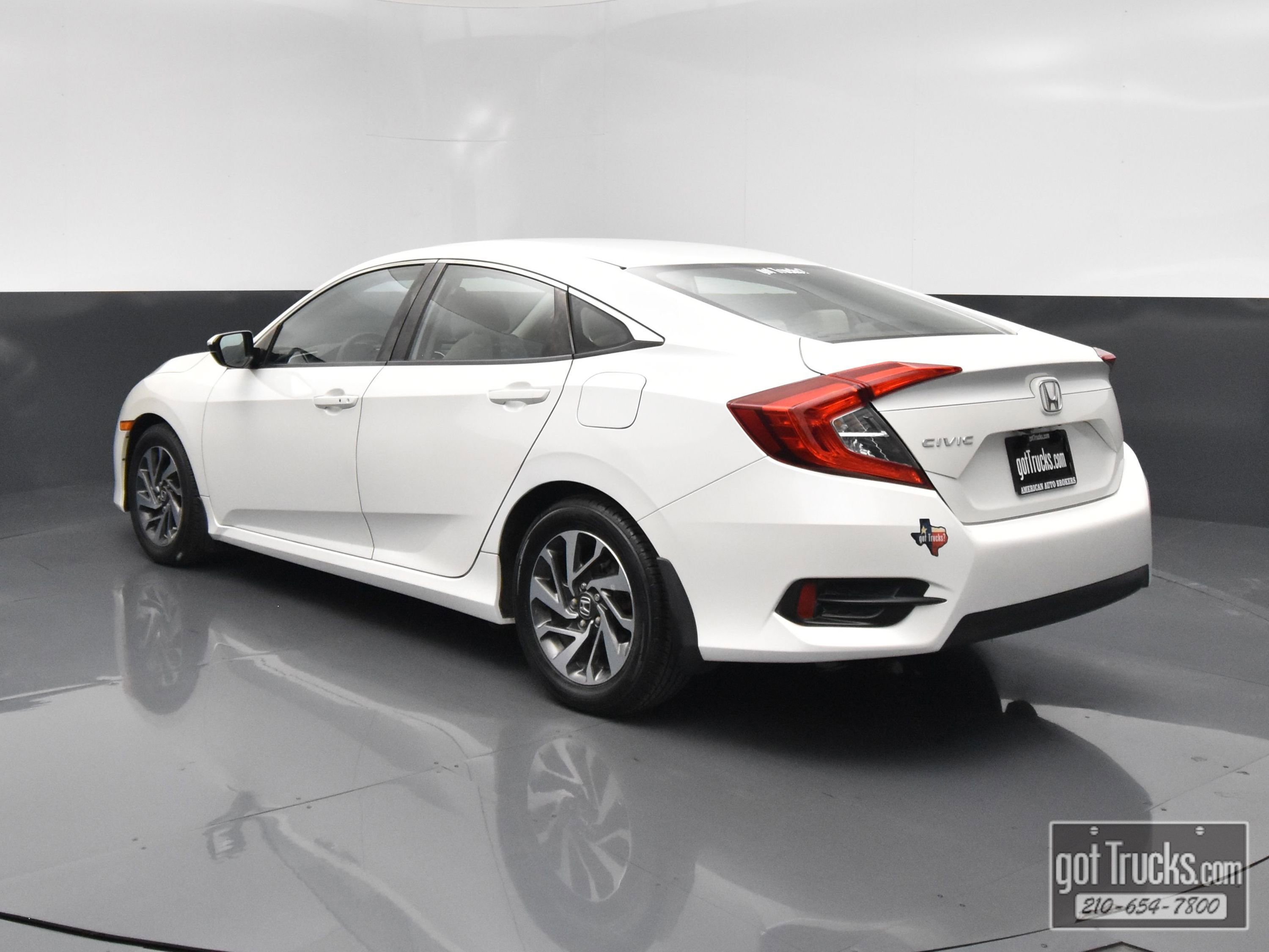 Used 2016 Honda Civic EX image 5