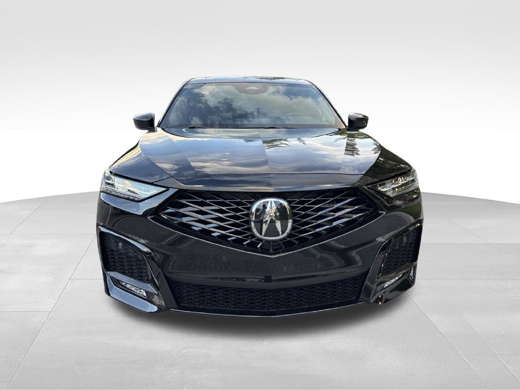 New 2026 Acura MDX A-Spec AWD/4WD image 8