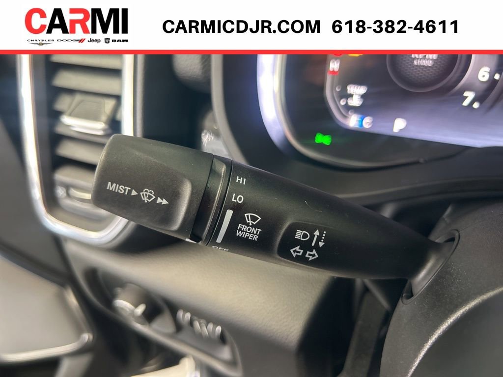 New 2026 RAM 1500 Laramie w/ Night Edition image 19