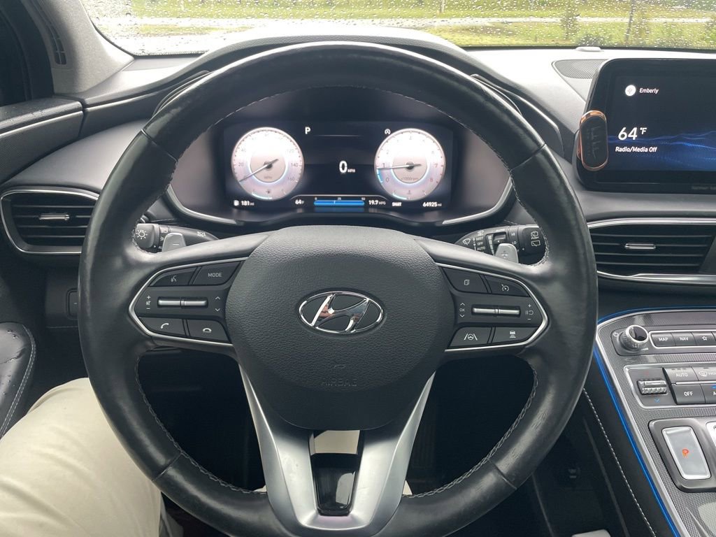 Used 2021 Hyundai Santa Fe Limited image 12
