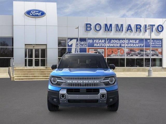 New 2026 Ford Bronco Sport Badlands w/ Badlands Tech Package AWD/4WD image 6