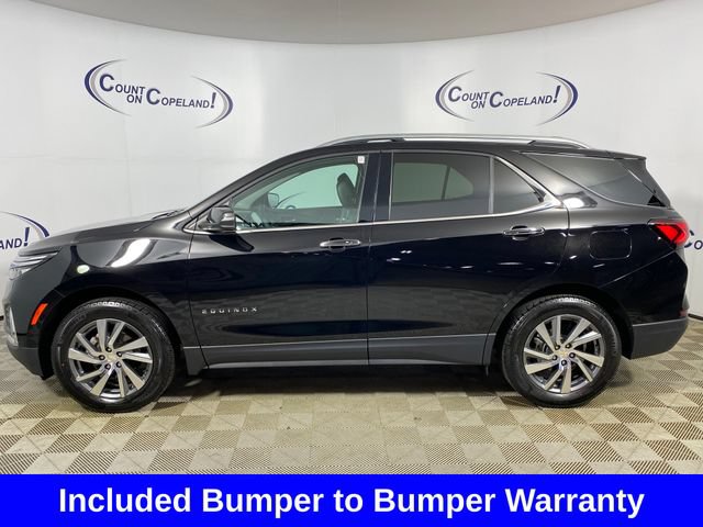 Certified 2024 Chevrolet Equinox Premier AWD/4WD video 2